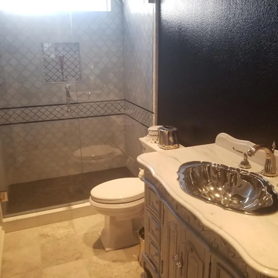 Professional plumbing work and bathroom remodeling in Tunkhannock